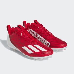 NEW adidas Men's adizero Scorch Football Cleats Sz 15